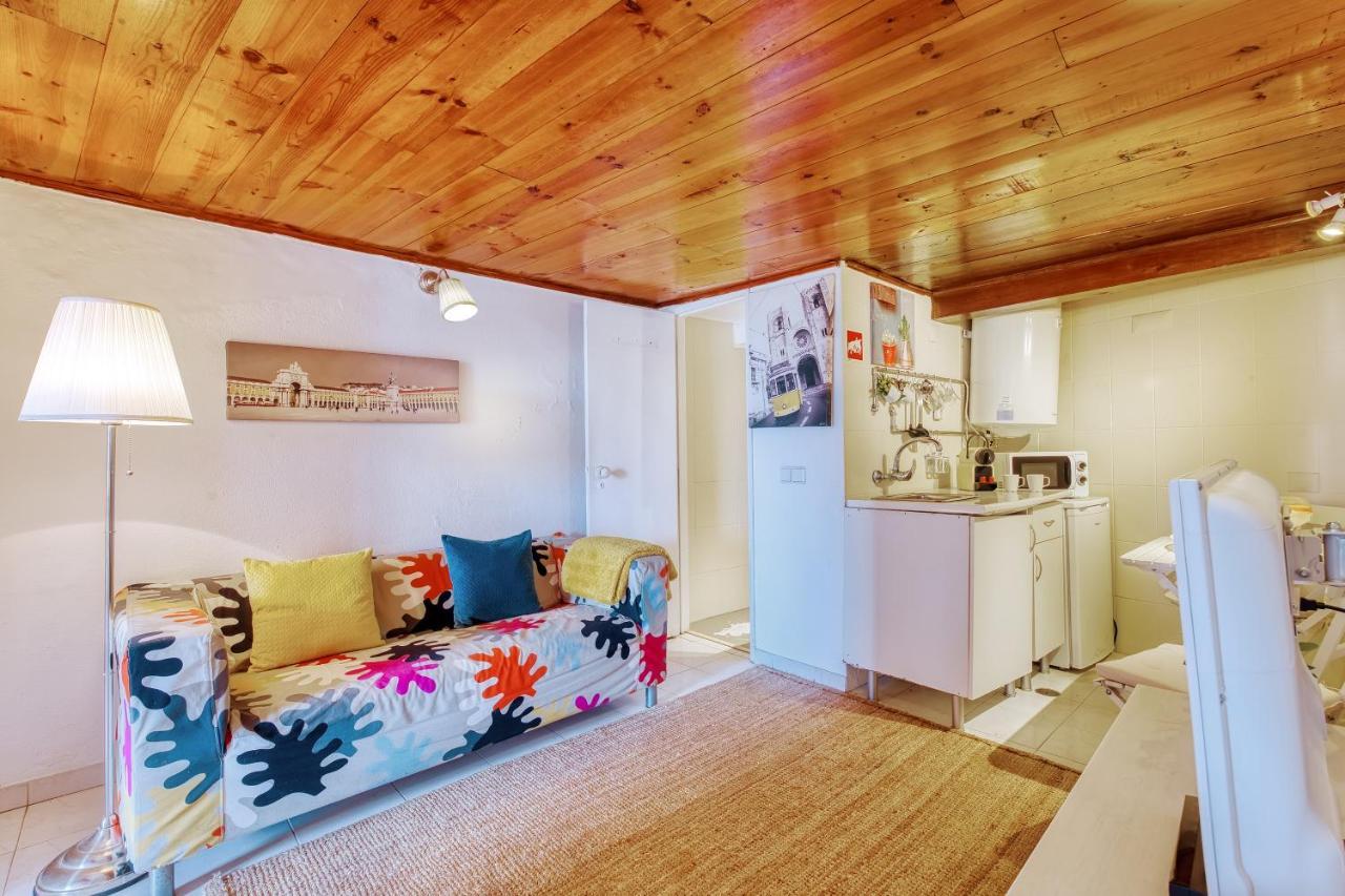 Appartement Inloveapartments - Dolls House At Downtown Lissabon