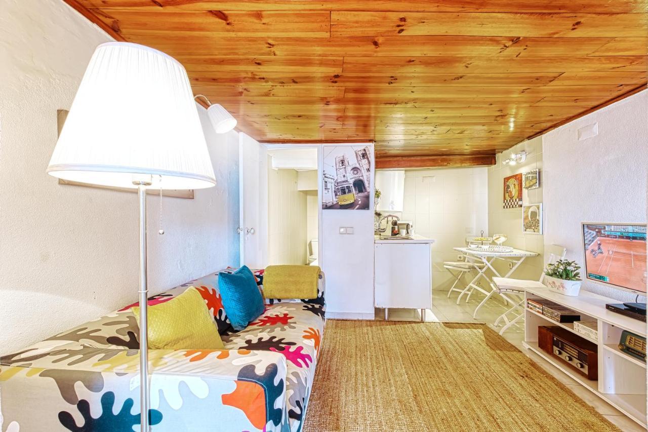 Inloveapartments - Dolls House At Downtown Appartement Lissabon