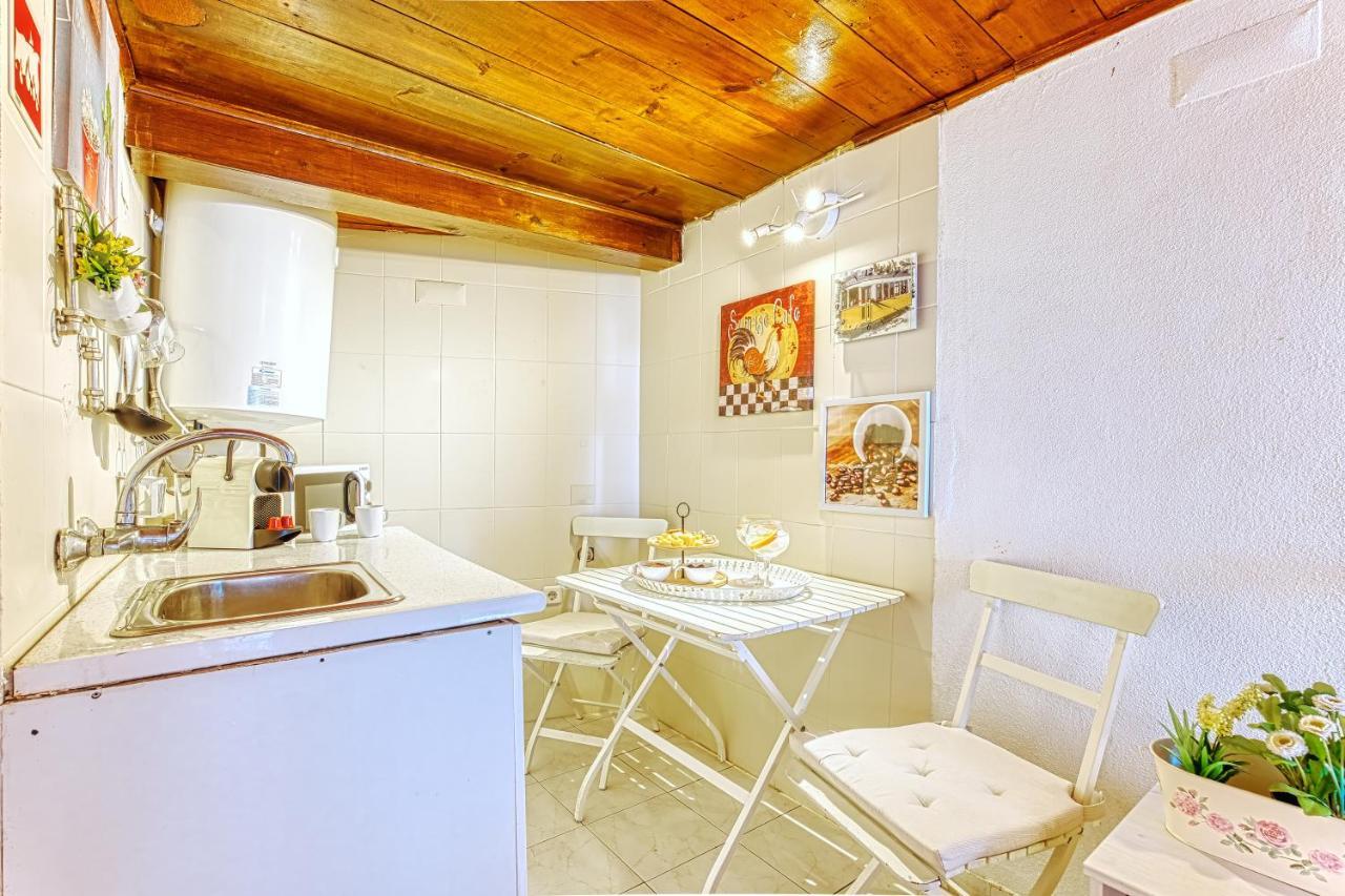 Appartement Inloveapartments - Dolls House At Downtown Lissabon